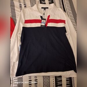 WOMEN'S XL TOMMY HILFIGER WITH TAGS